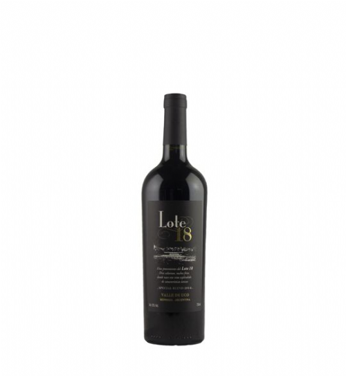 Vinho Lote 18 Special Blend 750ml