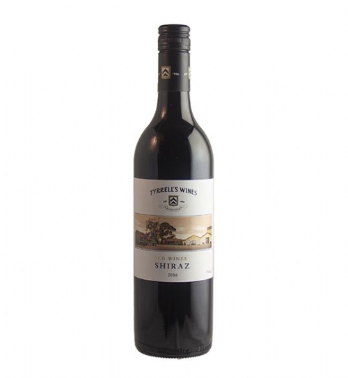 Vinho Tyrrells Wines Old Shiraz 750ml