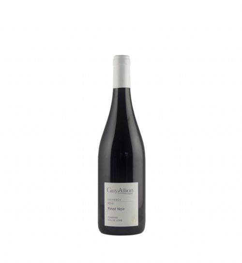 Vinho Guy Allion Les Parcs Pinot Noir 750ml