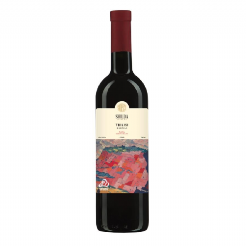 Vinho Shilda Tbilisi Tinto 750ml