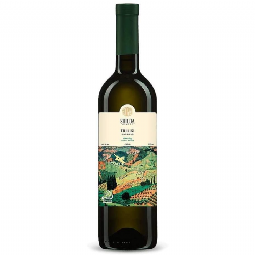 Vinho Shilda Tbilisi Branco 750ml