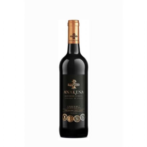 Vinho Anakena Birdman Series Cabernet Sauvignon 750ml