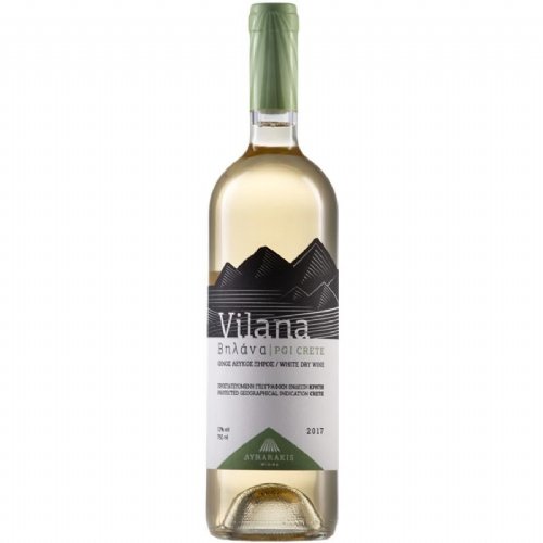 Vinho Lyrarakis Vilana 750ml