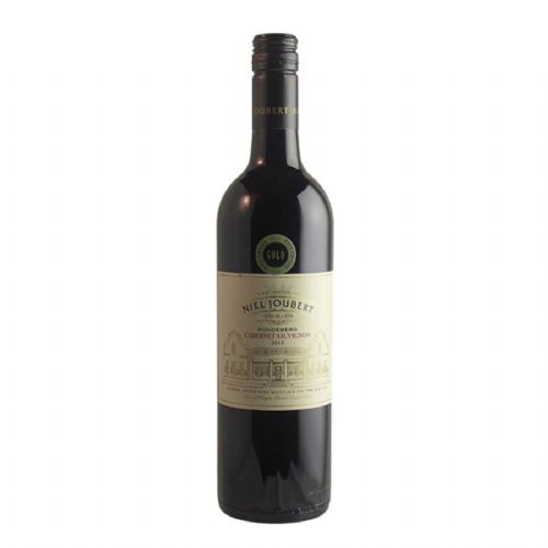 Vinho Niel Joubert Cabernet Sauvignon 750ml