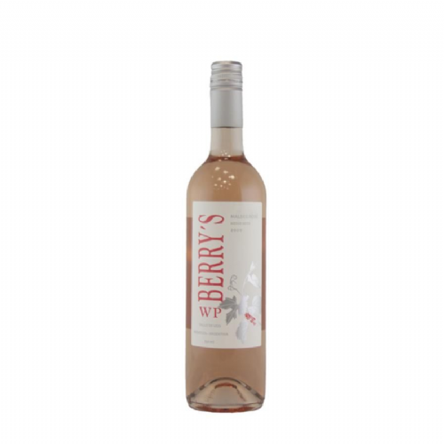 Vinho Berrys Malbec Rose 750ml