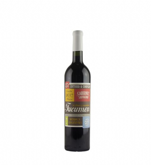 Vinho Tucumen Cabernet Sauvignon 750ml