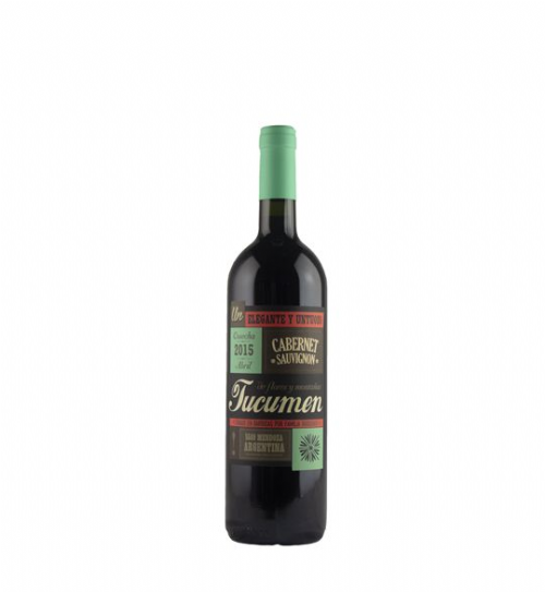 Vinho Tucumen Reserva Cabernet Sauvignon 750ml