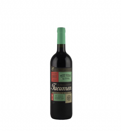 Vinho Tucumen Reserva Petit Verdot 750ml