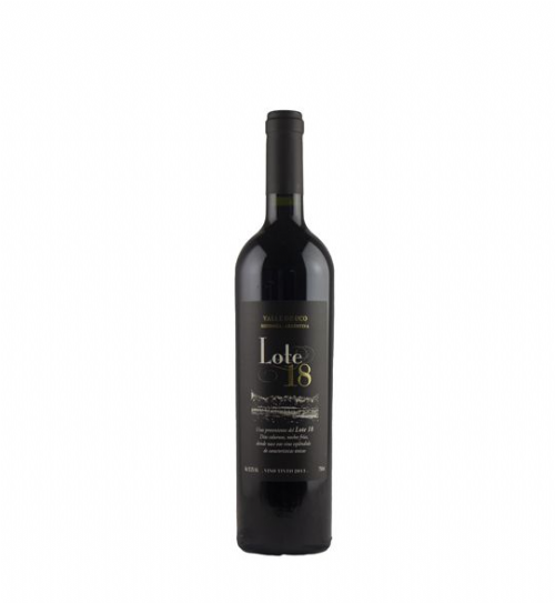 Vinho Lote 18 Blend Oro 750ml