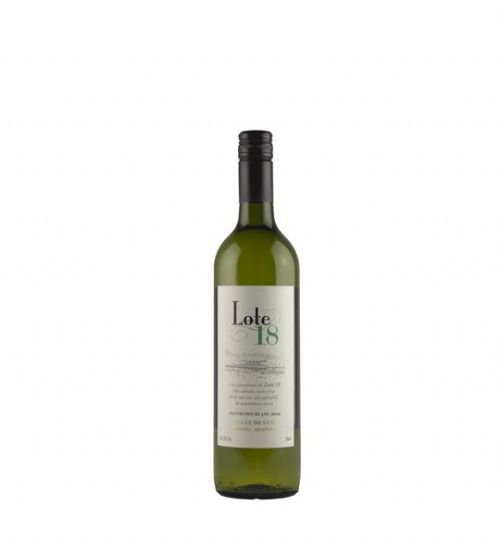 Vinho Lote 18 Sauvignon Blanc 750ml