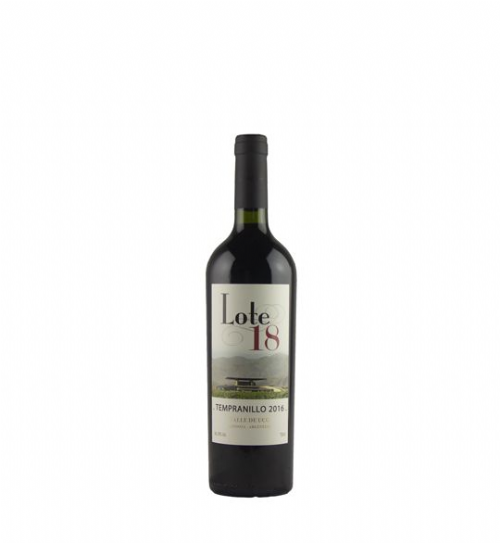 Vinho Lote 18 Tempranillo 750ml