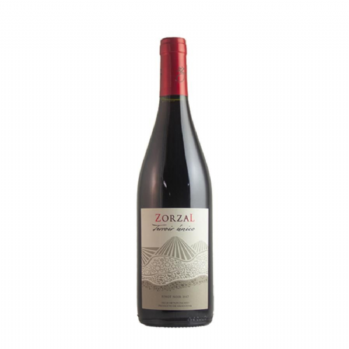 Vinho Zorzal Terroir Unico Pinot Noir 750ml