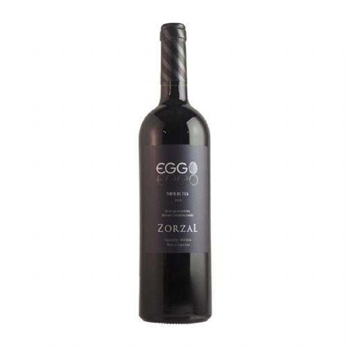 Vinho Zorzal Eggo Tinto de Tiza 750ml