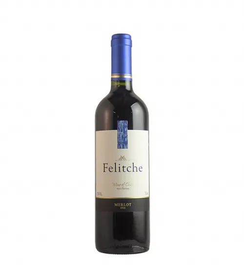 Vinho Felitche Merlot 750ml
