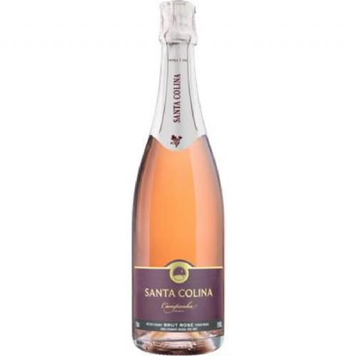 Espumante Santa Colina Brut Ros 750ml