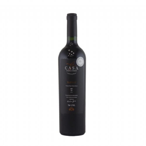 Vinho Familia Fardo Casa Tannat 750ml