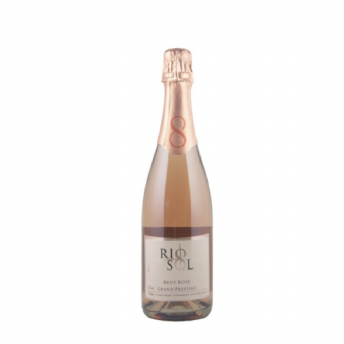 Espumante Rio Sol Brut Rose 750ml