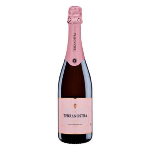 Espumante Finca Terranostra Brut Ros 750ml