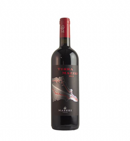 Vinho Terra Mazzei 750ml