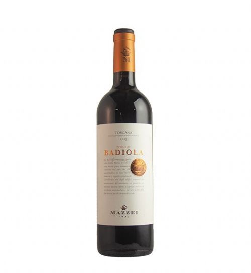 Vinho Poggio Badiola Toscana 750ml