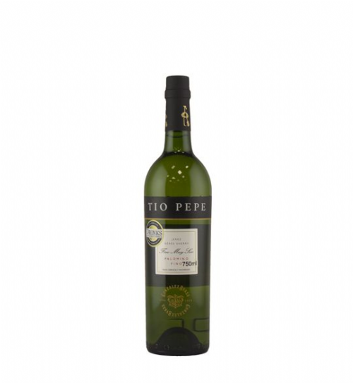 Vinho Jerez Tio Pepe Fino 750ml