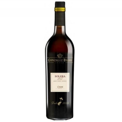 Vinho Jerez Gonzalez Byass Solera 1847 750ml