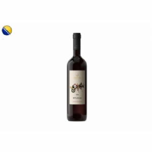 Vinho Jungic Vranac 750ml