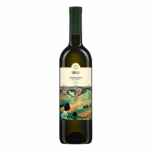 Vinho Shilda Tsinandali Branco 750ml