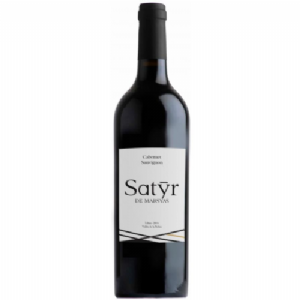 Vinho Satyr de Marsyas Cabernet Sauvignon 750ml