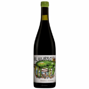 Vinho El Burro Malbec Natural 750ml