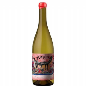 Vinho El Zorrito Chardonnay Natural 750ml