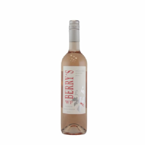 Vinho Berrys Malbec Rose 750ml