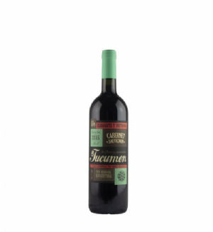 Vinho Tucumen Reserva Cabernet Sauvignon 750ml
