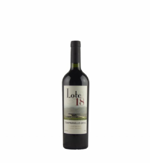 Vinho Lote 18 Tempranillo 750ml