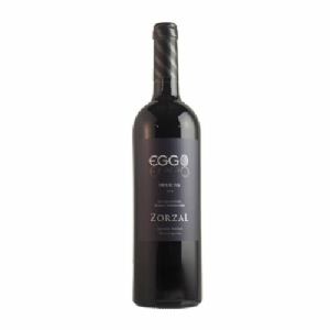 Vinho Zorzal Eggo Tinto de Tiza 750ml