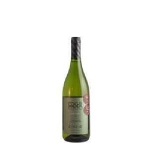 Vinho Zorzal Eggo Blanc de Cal Sauvignon Blanc 750ml