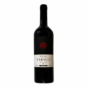 Vinho Farmus Reserva Merlot 750ml