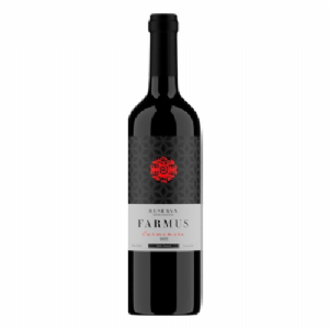 Vinho Farmus Reserva Carmenere 750ml