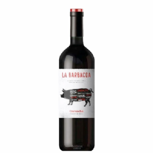Vinho La Barbacoa Garnacha 750ml