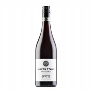 Vinho Woven Stone Pinot Noir 750ml